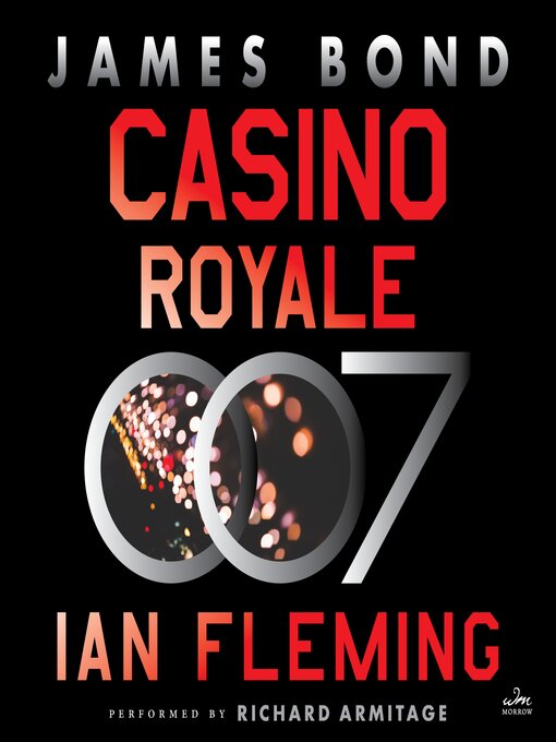 Title details for Casino Royale by Ian Fleming - Wait list